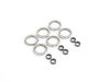 ES#2682144 - 13537577649KT - Fuel Injector Installation Kit - Everything you need to install new fuel injectors - Genuine BMW - BMW