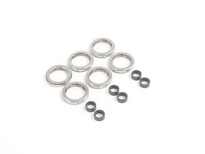 ES#2682144 - 13537577649KT - Fuel Injector Installation Kit - Everything you need to install new fuel injectors - Genuine BMW - BMW