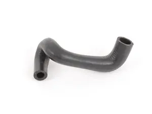 E30 Lower Heater Hose