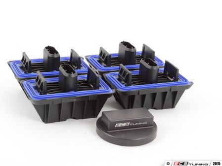 ES#261545 - ECS10721KT - BMW Jack Pad With ECS Adapter Kit - Having trouble finding jack points on your BMW? ECS has this solution for you - Assembled By ECS - BMW