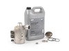 ES#2804557 - 11517586925KT9 - Performance Water Pump And Thermostat Kit - Includes a 74c race thermostat - Featuring a Pierburg pump - Assembled By ECS - BMW