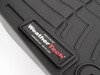 ES#2837704 - 444961 - Front FloorLiner - Black - Laser measured for perfect fitment and ultimate protection against moisture and debris - WeatherTech - Audi Volkswagen