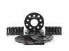 ES#2951802 - 009978ECS01KT1 - Wheel Spacer Flush Fit Kit - Black Bolts - Includes spacers & Black bolts to obtain a flush look on your OE 19" wheels - ECS - Audi