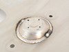 ES#2733782 - 31102284631 - Structural Reinforcement Panel - Reinforces the front subframe - Genuine BMW - BMW