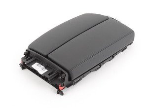 ES#2706418 - 51169237096 - F06 Center Console Armrest Assembly - Complete armrest kit - Genuine BMW - BMW