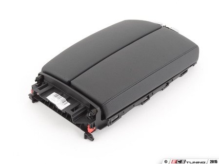 ES#2706418 - 51169237096 - F06 Center Console Armrest Assembly - Complete armrest kit - Genuine BMW - BMW