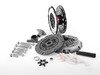 ES#2807488 - 003485ECS01AKT6 -  performance Lightweight Flywheel Kit - Stage 2 Endurance - ECS Lightweight Flywheel with a Southbend Stage 2 clutch kit rated at 440ft/lbs - ECS - Audi