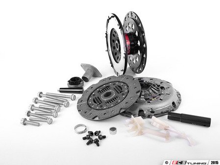 ES#2807488 - 003485ECS01AKT6 -  performance Lightweight Flywheel Kit - Stage 2 Endurance - ECS Lightweight Flywheel with a Southbend Stage 2 clutch kit rated at 440ft/lbs - ECS - Audi