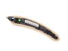 ES#98556 - 51416970167 - Beige Rear Door Pull Trim - Left - Replace your damaged or missing trim - Genuine BMW - BMW