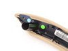 ES#98556 - 51416970167 - Beige Rear Door Pull Trim - Left - Replace your damaged or missing trim - Genuine BMW - BMW