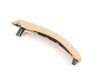 ES#98557 - 51416970168 - E70 X5 Beige Front Door Pull Trim - Right - Replace your damaged or missing trim - Genuine BMW - BMW