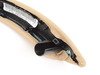 ES#98557 - 51416970168 - E70 X5 Beige Front Door Pull Trim - Right - Replace your damaged or missing trim - Genuine BMW - BMW