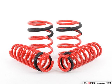 ES#2858613 - MRLSE90 - Lowering Spring Kit - Get rid of that ugly wheel gap with these Megan Racing lowering springs with an avg. drop of (1") in the front, & (.75") in the rear - Megan Racing - BMW