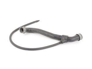 ES#1738642 - 2045010382 - Radiator Hose - Upper Hose - Genuine Mercedes Benz - Mercedes Benz