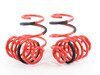 ES#2858595 - MRLSBE46 - Lowering Spring Kit - Get rid of that ugly wheel gap with these Megan Racing lowering springs with an avg. drop of (1.5") in the front, & (1.5") in the rear - Megan Racing - BMW