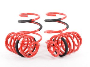ES#2858595 - MRLSBE46 - Lowering Spring Kit - Get rid of that ugly wheel gap with these Megan Racing lowering springs with an avg. drop of (1.5") in the front, & (1.5") in the rear - Megan Racing - BMW