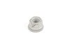 ES#1926017 - WHT003684 - Self-Locking Hex Nut - Priced Each - Install new hardware with your new parts. M12x1.5 - Genuine Volkswagen Audi - Audi