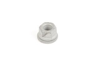 ES#1926017 - WHT003684 - Self-Locking Hex Nut - Priced Each - Install new hardware with your new parts. M12x1.5 - Genuine Volkswagen Audi - Audi