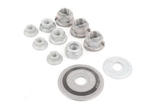 ES#2711624 - 31352348005 - REPAIR KIT FOR SUPPORT BEARI - Genuine BMW - BMW