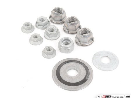 ES#2711624 - 31352348005 - REPAIR KIT FOR SUPPORT BEARI - Genuine BMW - BMW