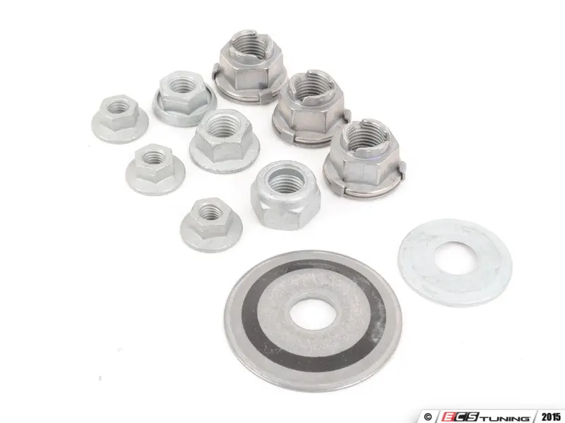 Genuine BMW - 31352348005 - REPAIR KIT FOR SUPPORT BEARI (31-35-2