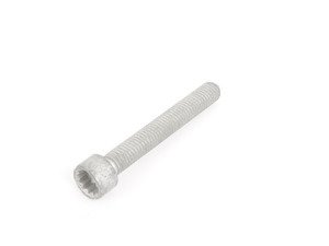 ES#468915 - N10724701 - Transmission Mount Screw (M8x60) - Bolts transmission mount to subframe - Genuine Volkswagen Audi - Audi