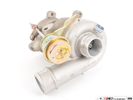 ES#2831182 - 06A145704QX - Turbocharger - Stock/OE replacement turbocharger, hardware not included - BorgWarner - Audi