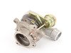 ES#2831182 - 06A145704QX - Turbocharger - Stock/OE replacement turbocharger, hardware not included - BorgWarner - Audi