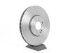 ES#2703239 - 2104212312 - Front Brake Rotor - Priced Each - Fits Left Or Right Side - Pilenga - 