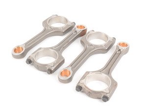 ES#2676748 - 11247621253 - Connecting Rod Set - Set Of 4 - Direct replacement connecting rods - Genuine MINI - MINI