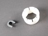 ES#46509 - 25110430355 - BMW Performance Short Shift Kit - 5 Speed - (NO LONGER AVAILABLE) - OEM Short Shifter kit with shift knob & boot - Genuine BMW - 