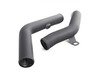 ES#3195136 - 019694ECS01-04KT - High Flow Intercooler Charge Pipe Kit with Turbo Muffler Delete - Improve airflow, improve turbo efficiency and gain power with our High Flow Turbo Outlet Pipe Kit! - ECS - Volkswagen