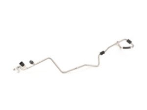 ES#311559 - 1J1820741Q - Air Conditioner Hose - Runs from the drier to the expansion valve - Genuine Volkswagen Audi - Volkswagen