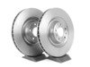 ES#1831906 - 4E0698301p - Front Brake Rotors - Pair (360x34) - Restore the stopping power in your vehicle. - Pilenga - Audi Volkswagen