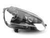 ES#514174 - OEMMK5BLK - Halogen Headlight Set - Blackout - OE blacked-out headlights from Genuine Volkswagen - Genuine Volkswagen Audi - Volkswagen