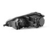 ES#514174 - OEMMK5BLK - Halogen Headlight Set - Blackout - OE blacked-out headlights from Genuine Volkswagen - Genuine Volkswagen Audi - Volkswagen