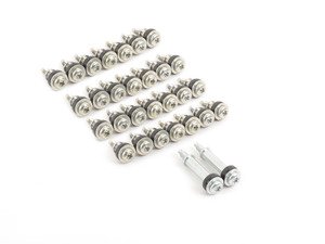 ES#2695739 - 077198025CKT2 - Valve Cover Hardware Kit - All hardware needed for replacing valve covers - Genuine Volkswagen Audi - Audi