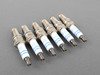 ES#2718124 - 95517021990KT1 - Spark Plugs - Set Of 6 - YR-7-LPP-332-W - Bosch - Porsche
