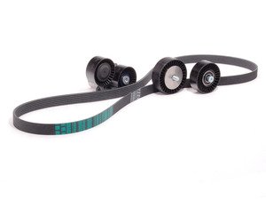 ES#2581872 - OEN54BLTKT - Accessory Belt Kit - Everything you need to service your belt drive system using genuine BMW components - Genuine BMW - BMW