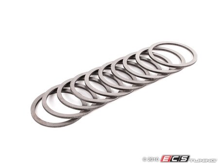 ES#56352 - 33129065174 - E34 Differential Shim Set - Sizes 3.505mm - 3.685mm - Genuine BMW - BMW