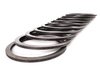 ES#56352 - 33129065174 - E34 Differential Shim Set - Sizes 3.505mm - 3.685mm - Genuine BMW - BMW