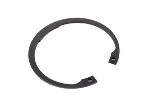 ES#469608 - N90329301 - Lock Ring - Priced Each - 72x2 lock ring for front wheel bearings - Genuine Volkswagen Audi - Volkswagen