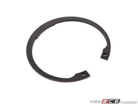 ES#469608 - N90329301 - Lock Ring - Priced Each - 72x2 lock ring for front wheel bearings - Genuine Volkswagen Audi - Volkswagen