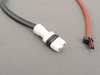 ES#2788494 - 99761275500 - Front Brake Pad Sensor - This sensor must be replaced when your replace your brake pads - Hamburg Tech - Porsche