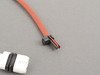 ES#2788494 - 99761275500 - Front Brake Pad Sensor - This sensor must be replaced when your replace your brake pads - Hamburg Tech - Porsche