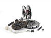 ES#2807487 - 003485ECS01AKT5 -  Performance Lightweight Flywheel Kit - Stage 2 Endurance Clutch Kit - ECS Lightweight Flywheel with a Southbend Stage 2 clutch kit rated at 440ft/lbs - ECS - Audi