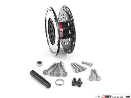 ES#2807490 - 003485ECS01AKT8 -  Performance Lightweight Flywheel Kit - A single mass flywheel engineered to handle more power and offers a 32% weight reduction! - ECS - Audi