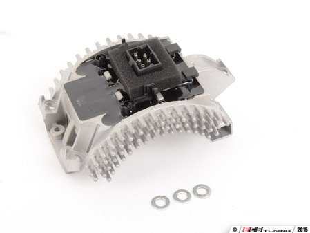 ES#2827050 - 64118391399 - Blower Motor Resistor - Common cause of blower motor failure - URO - BMW