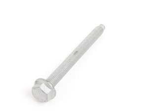 ES#2712369 - N10776501 - Hex Bolt - Priced Each - Install new hardware with your new parts. M8X85 - Genuine Volkswagen Audi - Audi Volkswagen