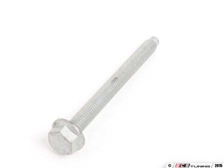 ES#2712369 - N10776501 - Hex Bolt - Priced Each - Install new hardware with your new parts. M8X85 - Genuine Volkswagen Audi - Audi Volkswagen